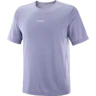 Koszulki męskie - KOSZULKA MĘSKA SALOMON SHAKEout CORE M C24240 - miniaturka - grafika 1