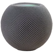 Głośniki przenośne - Apple HomePod Mini Szary - miniaturka - grafika 1