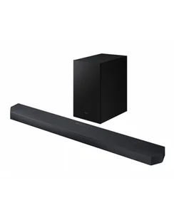Samsung HW-Q710GD czarny - Soundbary - miniaturka - grafika 1