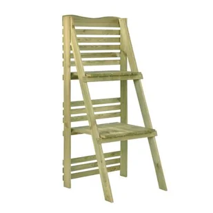 Regał balkonowy 51x120x52 cm - Pozostałe akcesoria do uprawy roślin - miniaturka - grafika 1