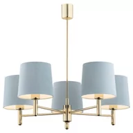 Lampy sufitowe - Argon Lampa wisząca 5X15W E27 PONTE 2085  2085 - miniaturka - grafika 1