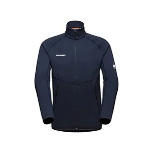 Mammut Męska kurtka Aconcagua Ml [101401] Midlayer Jackets (1 opakowanie), morski, S - Kurtki męskie - miniaturka - grafika 1