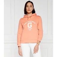 Bluzy damskie - Gant Bluza Relaxed fit - miniaturka - grafika 1