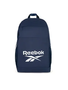 Reebok Plecak RBK-B-006-CCC Granatowy - Plecaki - miniaturka - grafika 1