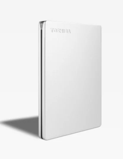 Toshiba Canvio Slim 1TB (HDTD310ES3DA)