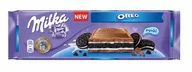 Czekolada - Milka OREO 300G - miniaturka - grafika 1