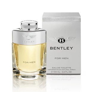 Bentley Bentley for Men Woda toaletowa 100ml TESTER - Wody i perfumy męskie - miniaturka - grafika 1