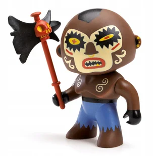 Figurka wojownika ETNIC DJ06802 - Figurki dla dzieci - miniaturka - grafika 1