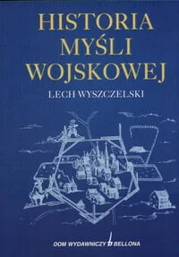 HIST MYSLI WOJSKOWEJ - Historia świata - miniaturka - grafika 1
