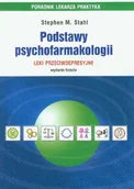 Książki medyczne - Podstawy Psychofarmakologii. Leki Przeciwdepresyjne - miniaturka - grafika 1
