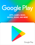 Kody i doładowania cyfrowe - Google Play 5 EUR DE Niemcy - miniaturka - grafika 1