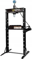 Prasy - Rockforce Prasa hydrauliczna 20t z manometrem - miniaturka - grafika 1