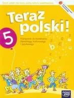 Podręczniki dla szkół podstawowych - Teraz polski 5. Podręcznik do kształcenia literackiego, kulturowego i językowego. Szkoła podstawowa - miniaturka - grafika 1