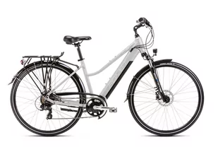 Rower Elektryczny ROMET GAZELA 2 RM Integrated 2023 (20") - Rowery elektryczne - miniaturka - grafika 2