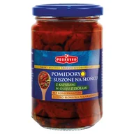 Pasztet i przetwory mięsne - Podravka pomidory susz/kapary/olej zioł. 270 g - miniaturka - grafika 1