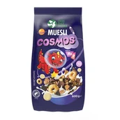 Płatki śniadaniowe i musli - One Day More Musli Cosmos 600 g - miniaturka - grafika 1