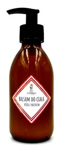 Nowa Kosmetyka Balsam do Ciała Róża z Pazurem 200 ml - Balsamy i kremy do ciała - miniaturka - grafika 1