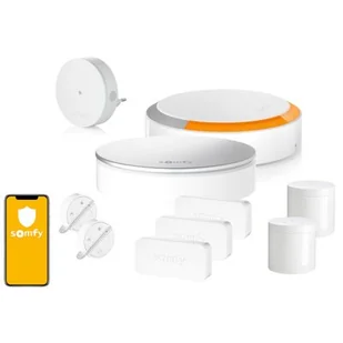 Somfy SOMFY HOME ALARM 2401497 - Alarmy - miniaturka - grafika 1