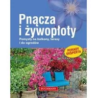 Poradniki hobbystyczne - Buchmann GW Foksal Buchmann GW Foksal Pnącza i żywopłoty - miniaturka - grafika 1