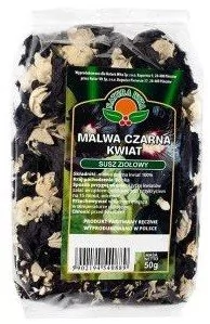 Malwa NATURA WITA NATURA WITA CZARNA KWIAT 50G - Herbata - miniaturka - grafika 1