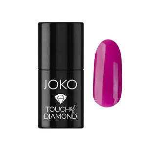 JOKO Touch of Diamond żelowy lakier do paznokci 30 - Lakiery do paznokci - miniaturka - grafika 2