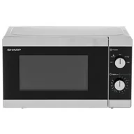Kuchenki mikrofalowe - Sharp YC-MS01E-S - miniaturka - grafika 1