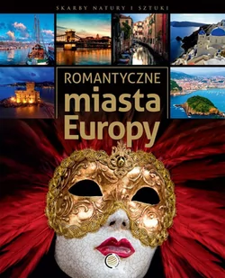 Romantyczne miasta Europy - E-booki - przewodniki - miniaturka - grafika 1