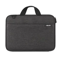 Torby na laptopy - ASUS Sleeve 11.6 29,5 cm (11.6") Etui kieszeniowe Szary 90XB07H0-BSL010 - miniaturka - grafika 1