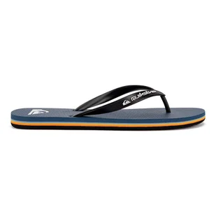 Klapki basenowe QUIKSILVER MOLOKAI CORE AQYL101325 BYJ3 - Klapki i japonki męskie - miniaturka - grafika 1