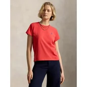 Koszulki i topy damskie - POLO RALPH LAUREN T-shirt Classic fit - miniaturka - grafika 1