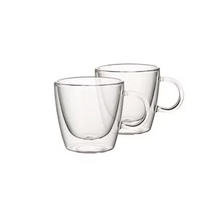 Villeroy & Boch Artesano Hot Beverages New Zestaw Szklanek z uchem do kawy 11-7243-8085 - Szklanki - miniaturka - grafika 1