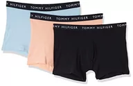 Spodenki damskie - Tommy Hilfiger Męskie szorty, Des Sky/Sft Nec/Iceberg, XXL - miniaturka - grafika 1