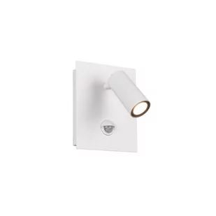 Kinkiet zewnętrzny LED 3,5W z czujnikiem ruchu TUNGA 222969131 Trio - Lampy ogrodowe - miniaturka - grafika 1