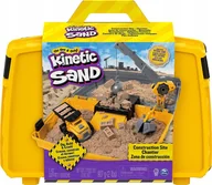 Zabawki kreatywne - Spin Master SpinMaster Kinetic Sand - C.F. Box 907g 6055877 - miniaturka - grafika 1