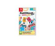 Gry Nintendo Switch - Snipperclips Plus: Cut it out, together! GRA NINTENDO SWITCH - miniaturka - grafika 1