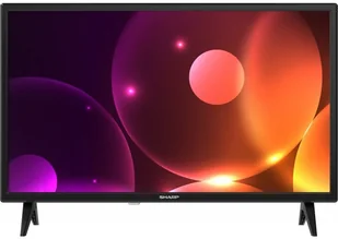 Telewizor Sharp 32FA2E 32" No Operanting system HD Black DEMO - Telewizory - miniaturka - grafika 1