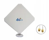 Anteny TV - Nowa Antena Lte 35Dbi Mimo 3G/4G Lte Złącze Sma - miniaturka - grafika 1