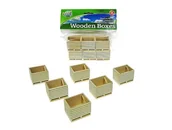 Figurki dla dzieci - Skrzynki na ziemniaki, 6 sztuk - miniaturka - grafika 1