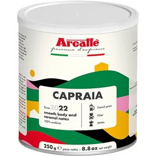 Arcaffe Capraia 250g - Kawa - miniaturka - grafika 1