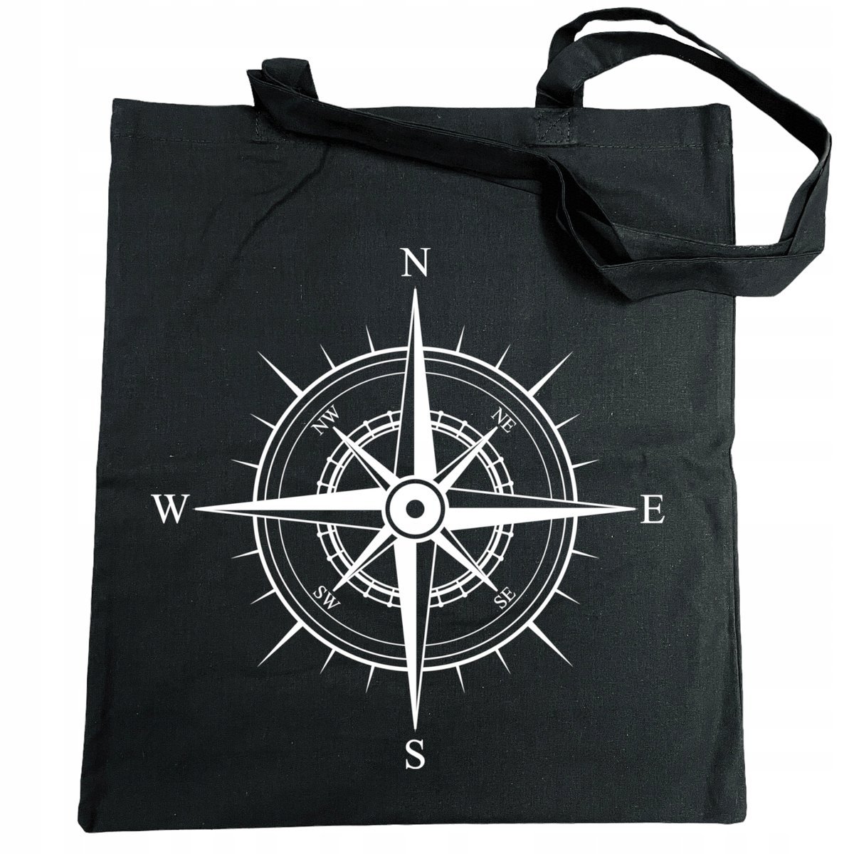 Torba na zakupy Kompas Róża Wiatrów