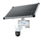 Kamery IP - Reolink TrackMix LTE Plus + Panel Solarny Plus - miniaturka - grafika 1