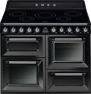 Kuchenka elektryczna Smeg TR4110IBL - Kuchenki elektryczne - miniaturka - grafika 1