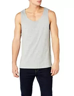Koszulki męskie - Urban Classics Męski top z dżerseju Big Tank Top - miniaturka - grafika 1