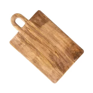 Deska z DO SERWOWANIA z uchwytem 33x20 HOMLA - Deski do krojenia - miniaturka - grafika 1