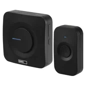 Dzwonki i gongi - Dzwonek bezprzewodowy P5728 - miniaturka - grafika 1