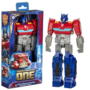 Transformers One Mega Changer Optimus Prime Figurka - Figurki dla dzieci - miniaturka - grafika 1