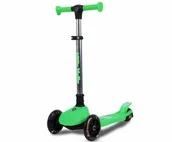Hulajnogi - Milly Mally Scooter Jelly Green - miniaturka - grafika 1