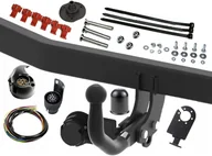 Haki holownicze - HAK HOLOWNICZY DO FORD FOCUS MK1 2005 SILNIK 1.6 BENZYNA HATCHBACK - miniaturka - grafika 1