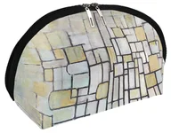 Kosmetyczki, organizery i kuferki - Kosmetyczka Kompozycja II Piet Mondrian - miniaturka - grafika 1