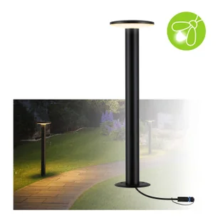Paulmann Plug & Shine Plate słupek LED 2 200 K - Lampy ogrodowe - miniaturka - grafika 2